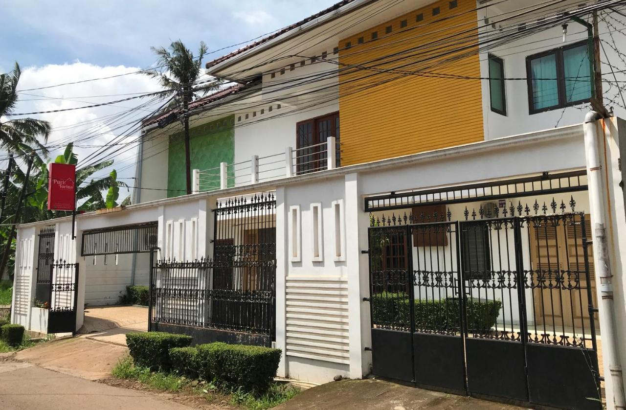 Puri Torina Residence By Innapps Jatinangor Exterior foto